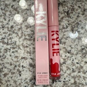 Kylie Cosmetics Bold Red Lip Shine Lacquer